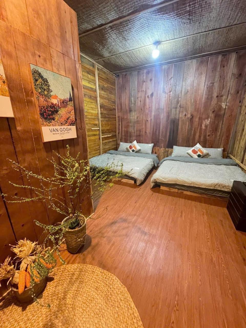 Nha Ba Gian Homestay Da Lat Khu Chi Lăng Exteriör bild