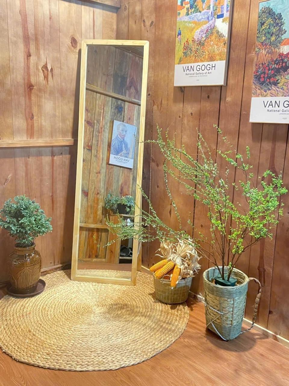 Nha Ba Gian Homestay Da Lat Khu Chi Lăng Exteriör bild