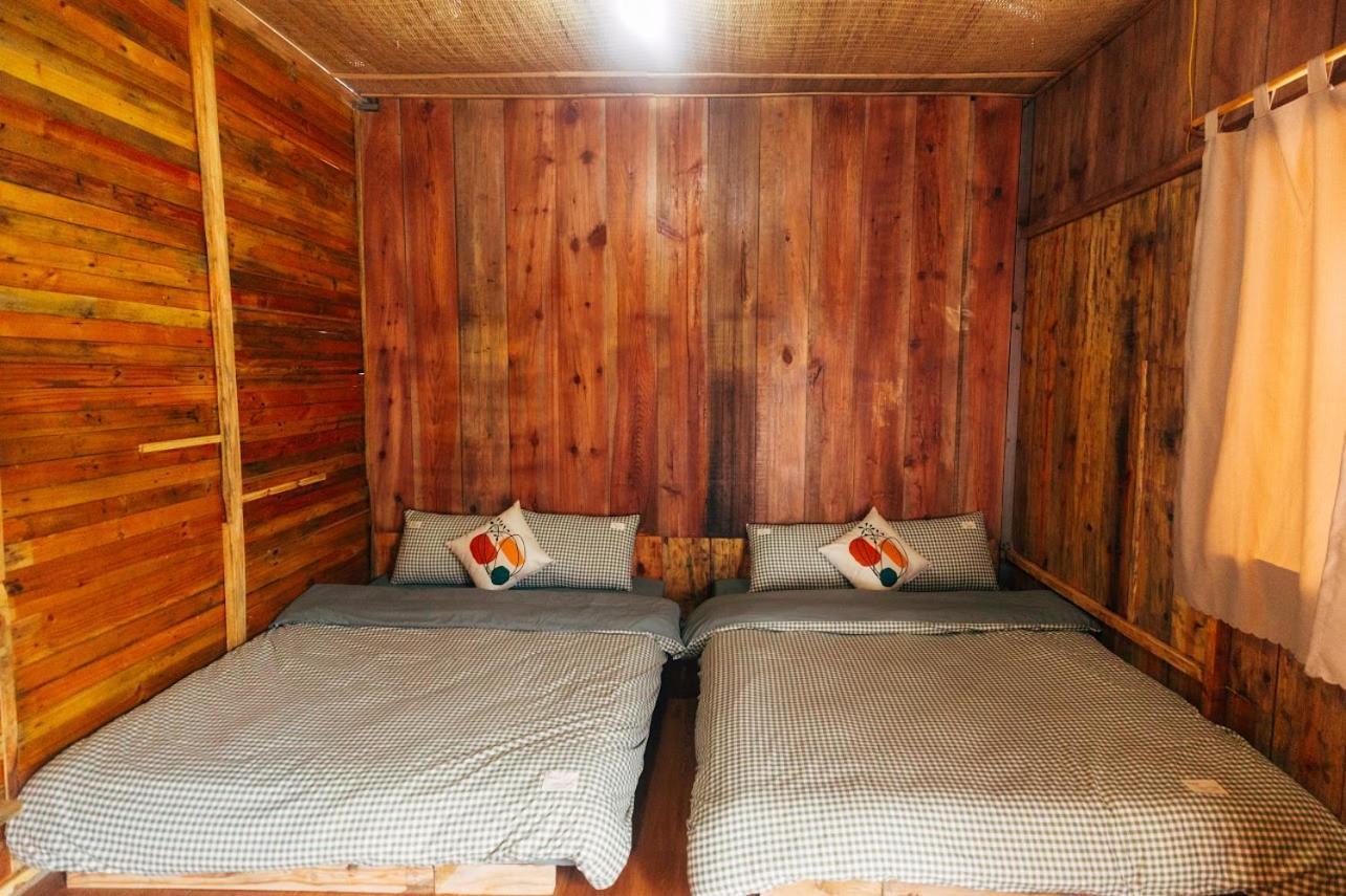 Nha Ba Gian Homestay Da Lat Khu Chi Lăng Exteriör bild