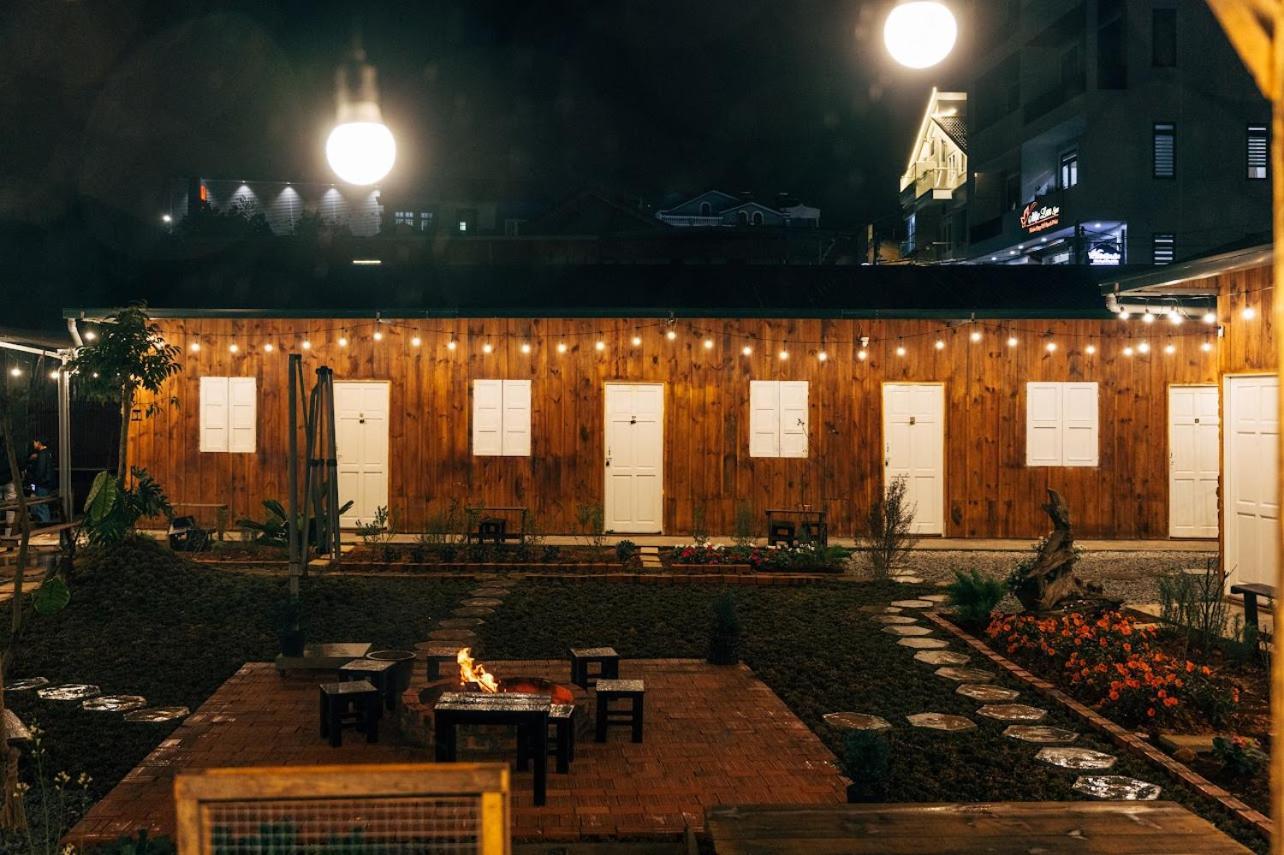 Nha Ba Gian Homestay Da Lat Khu Chi Lăng Exteriör bild
