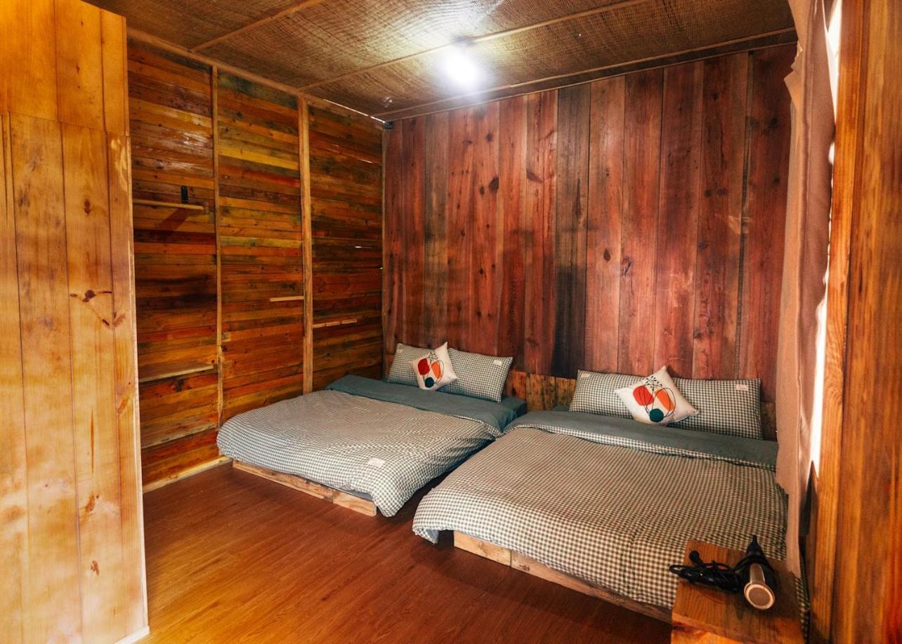 Nha Ba Gian Homestay Da Lat Khu Chi Lăng Exteriör bild