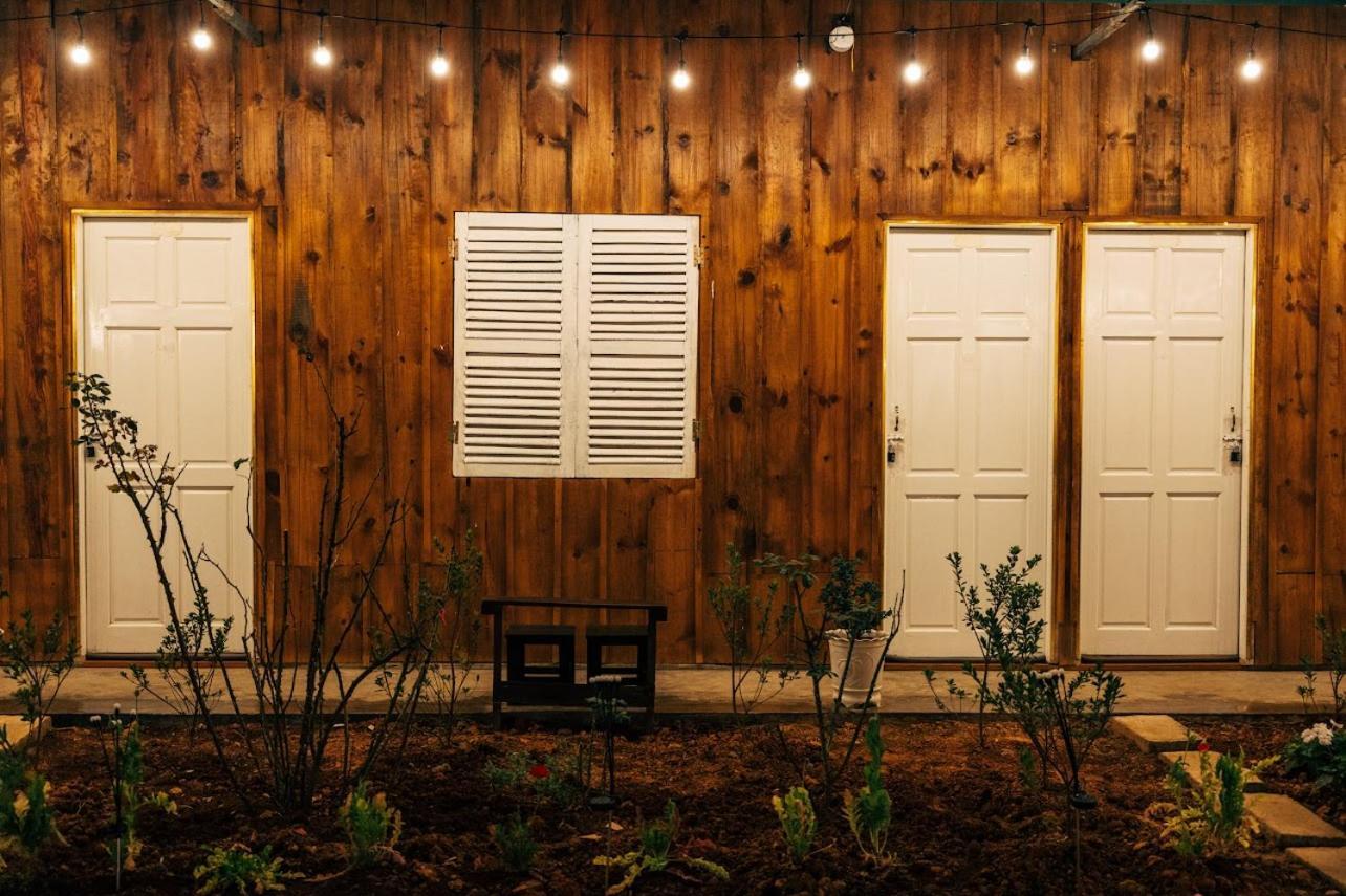 Nha Ba Gian Homestay Da Lat Khu Chi Lăng Exteriör bild