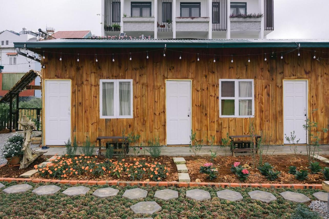 Nha Ba Gian Homestay Da Lat Khu Chi Lăng Exteriör bild
