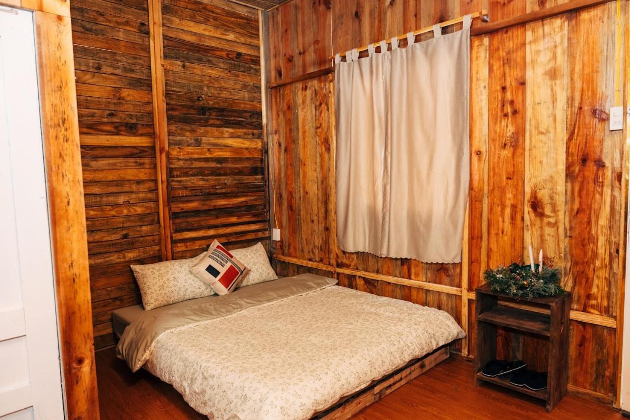 Nha Ba Gian Homestay Da Lat Khu Chi Lăng Exteriör bild