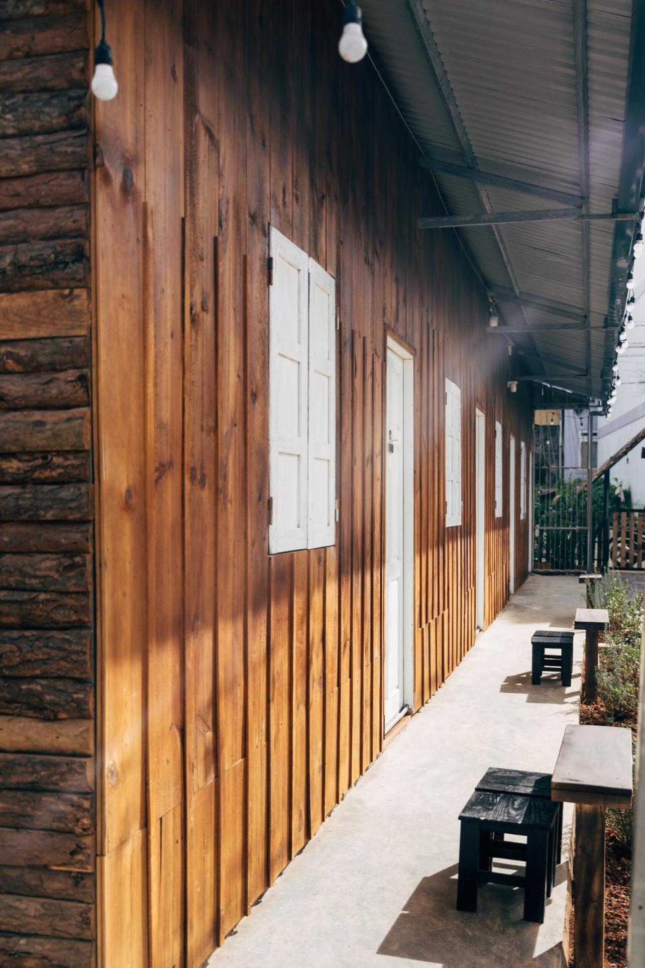 Nha Ba Gian Homestay Da Lat Khu Chi Lăng Exteriör bild